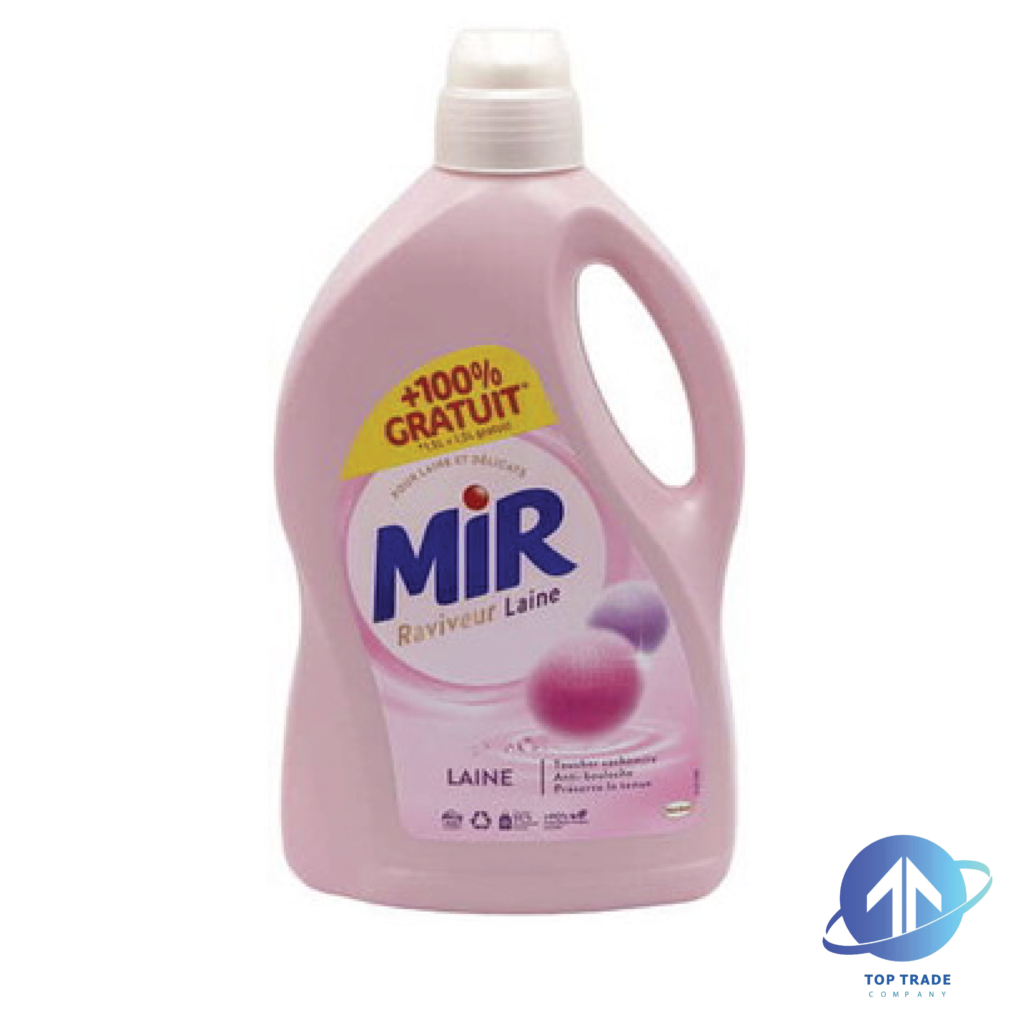 Mir washing liquid wool 3l/50sc